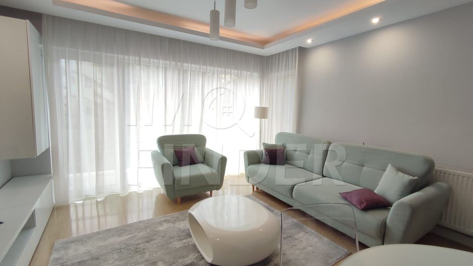 Apartament Superfinisat  Cu parcare Bloc tip Vila Zorilor - Poză 2