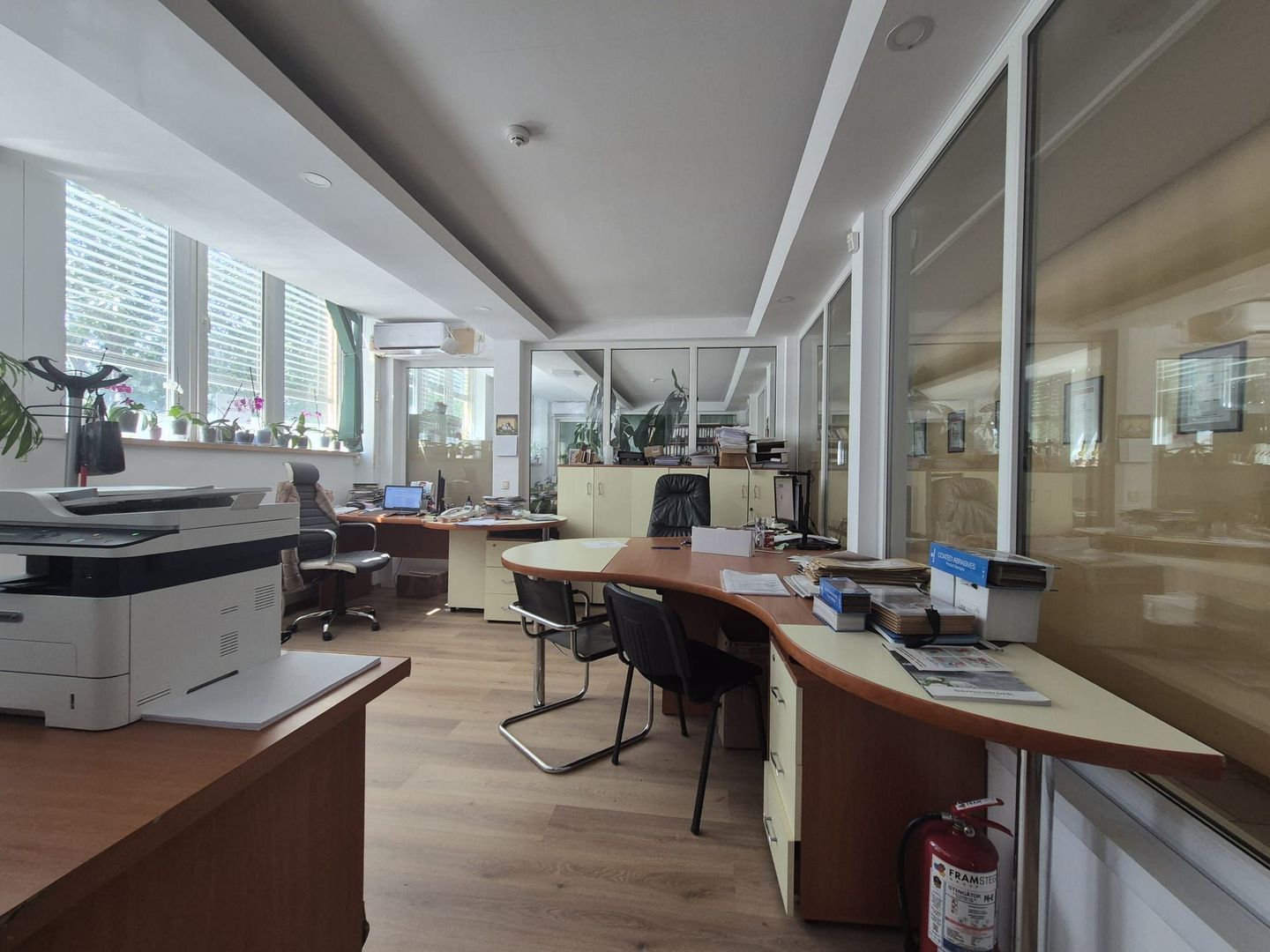 De vanzare hala industrială + spații birouri Splaiul Unirii, Sector 3 - Poză 13