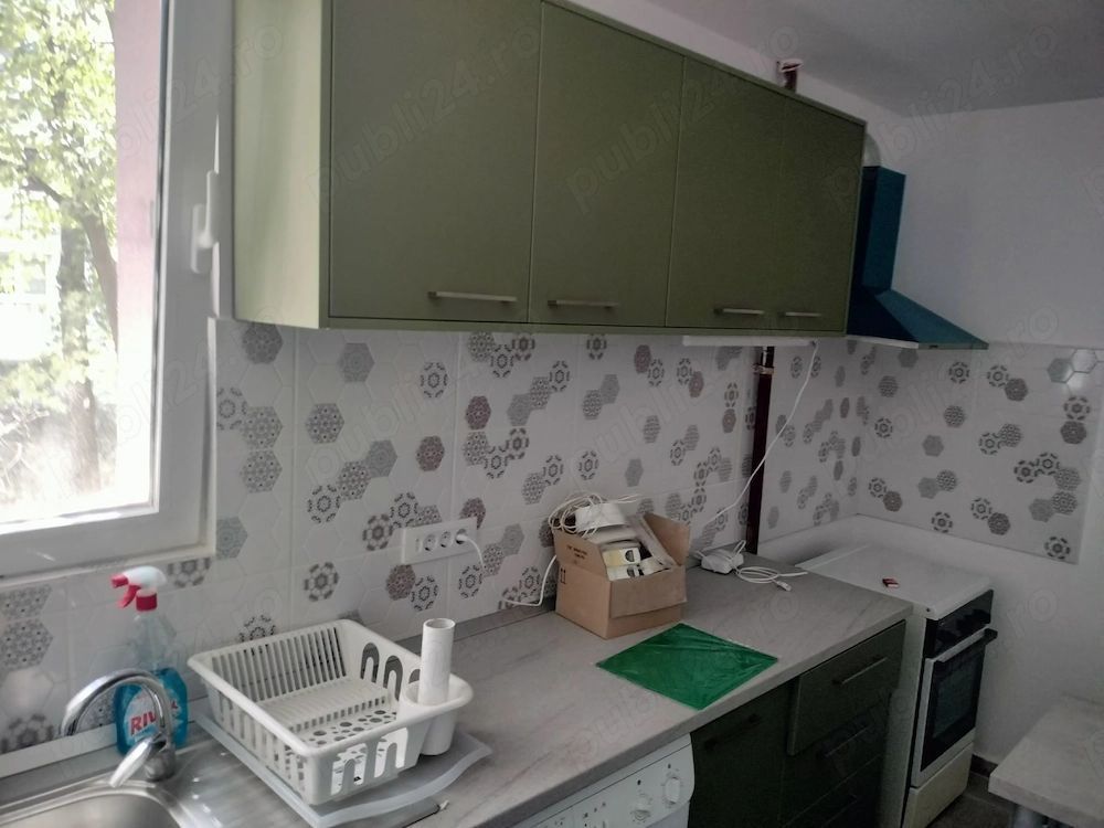 2 camere decomandat, langa parc, pet friendly, 10 min metrou - Poză 5
