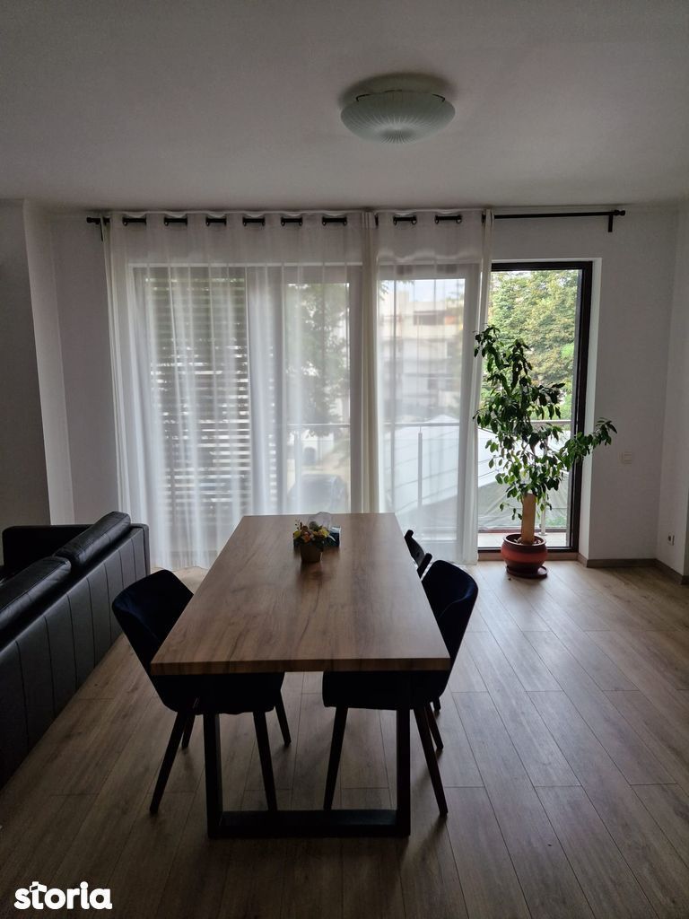 DE INCHIRIAT | APARTAMENT 3 CAMERE | MONETARIEI - Poză 1