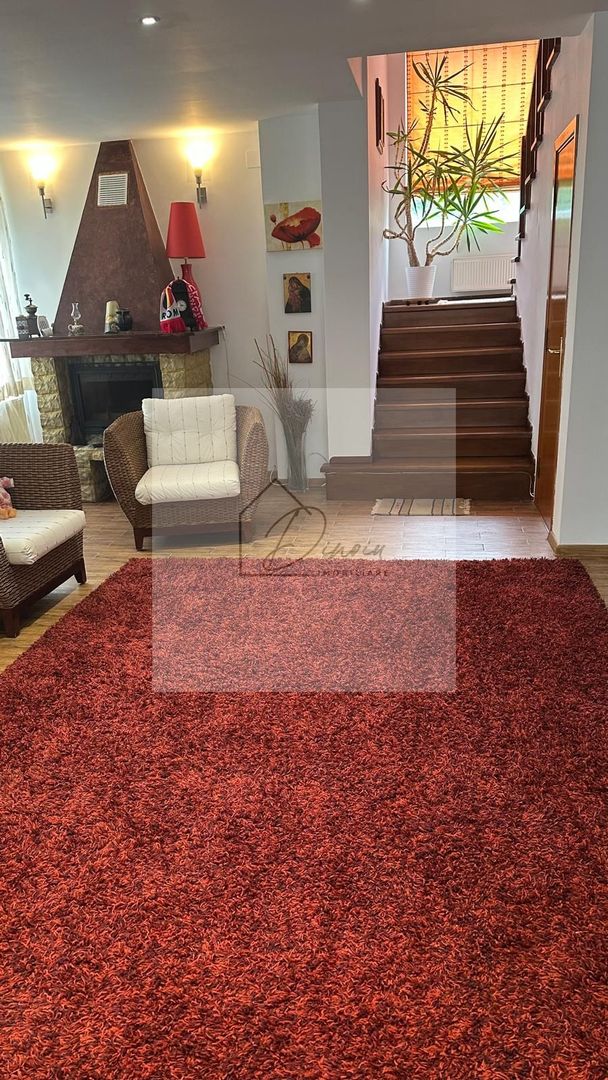 COMISION 0% I  Vila 4 camere Pipera I Iancu Nicolae Serban Cantacuzino - Poză 16