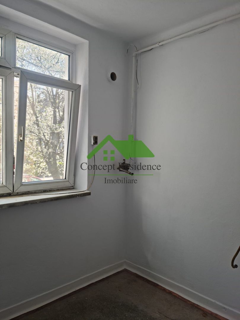 1 cameră, 37 mp, P înalt – str. Nicolae Iorga, central - Poză 2