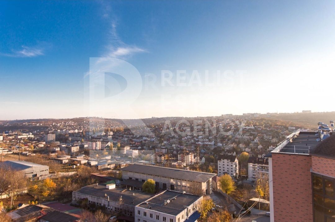 Vânzare, penthouse, 3 camere, str. Ion Buzdugan, Buiucani - Poză 15