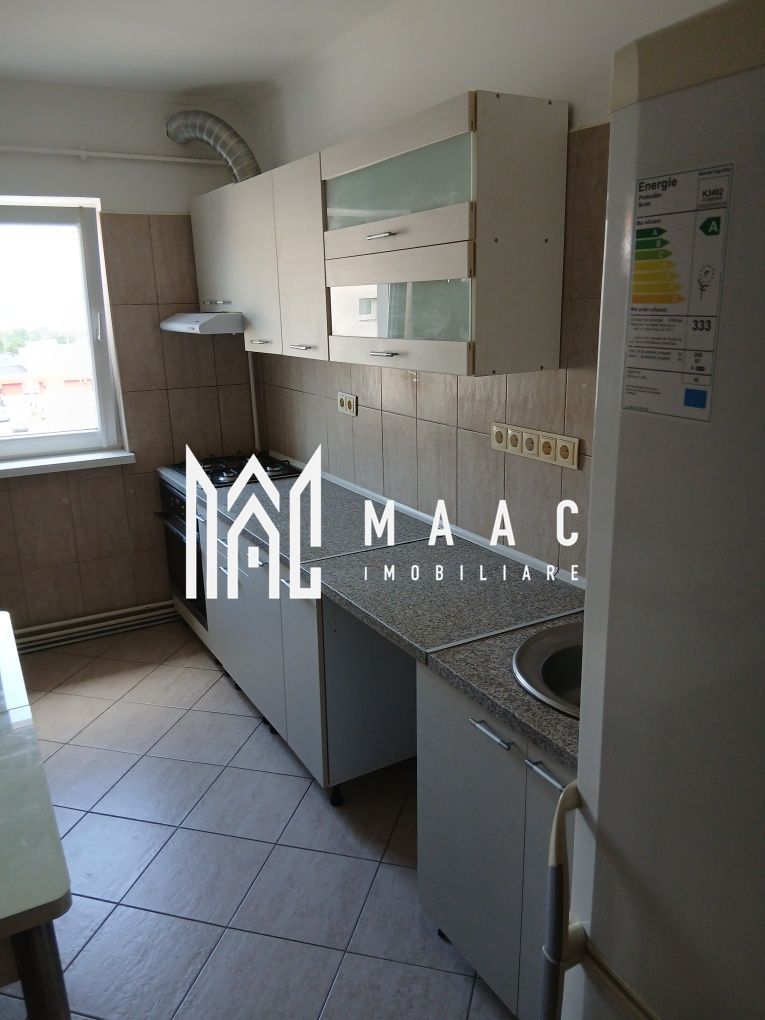 Apartament 3 camere de închiriat | Sibiu, Vasile Aaron | 57 mp - Poză 2