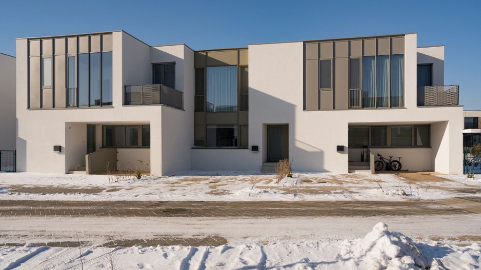 Urban Villa 01 mobilata complet Amber Forest - Poză 25