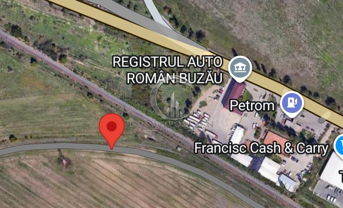 Teren intravilan zona Bariera Brailei R.A.R 38.000mp Pret: 15 mp neg. - Poză 3