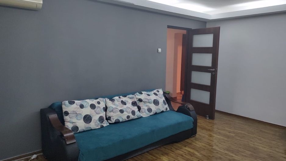Apartament 3 camere | APUSULUI | BLOC REABILITAT | METROOU - Poză 1