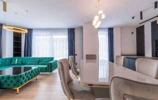 Apartament de Vanzare cu 4 Camere-135 mp și Terasa de 85 mp  Marasti