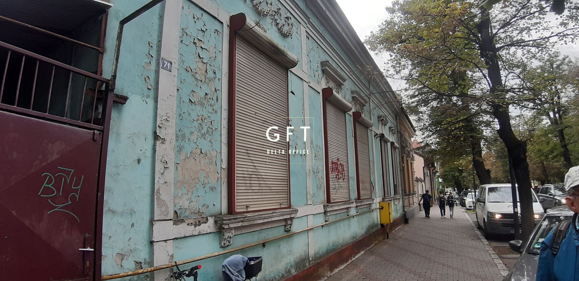 Casa de vanzare , Bulevardu Republicii - Poză 1