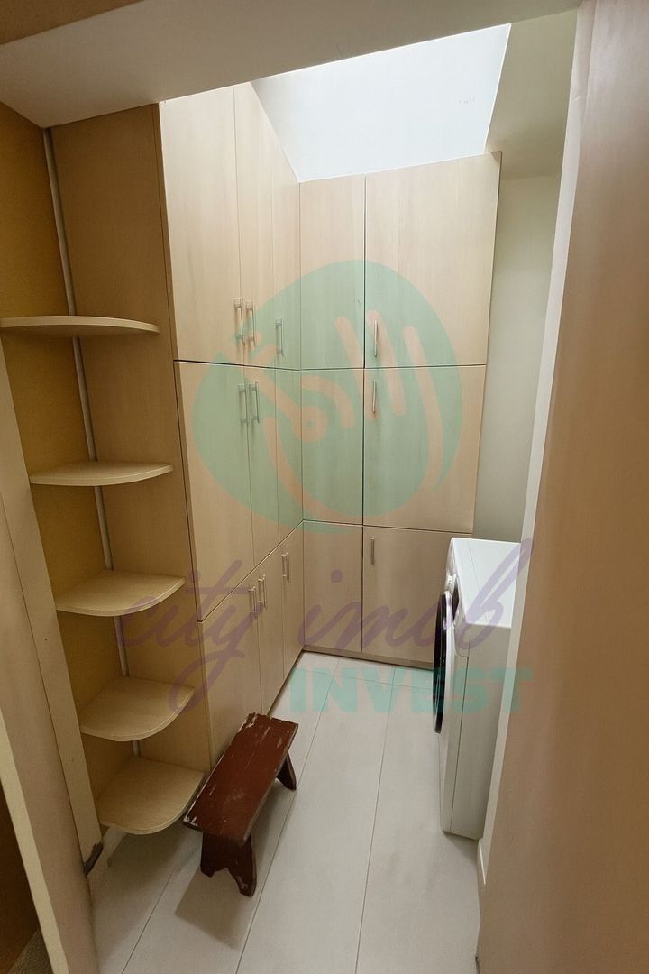 Apartament boutique 90 mp – parter, mobilat complet, zona Obor - Poză 9
