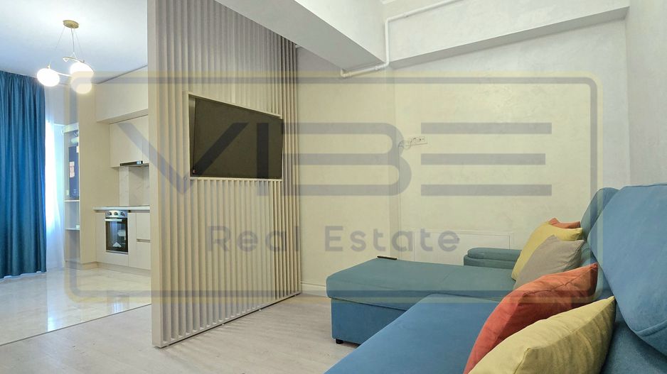 Copou- Bloc nou - Royal Town - Parcare Subterana - Poză 10