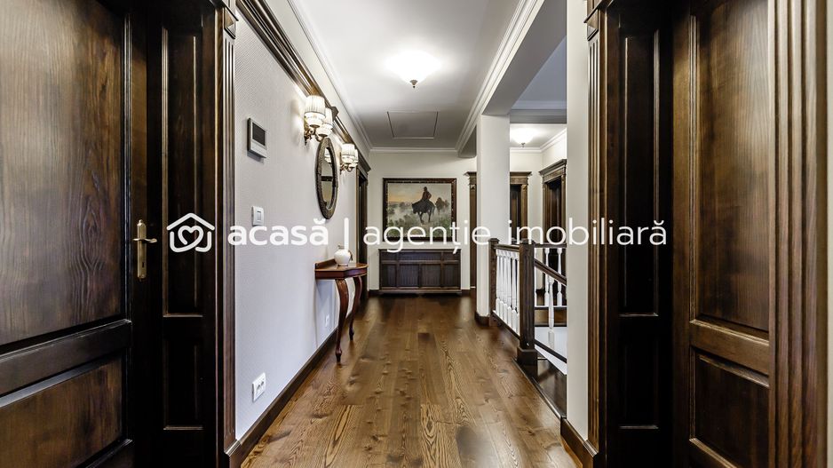 PRET NOU!!!   Vilă de Lux în Grădiște - Poză 10