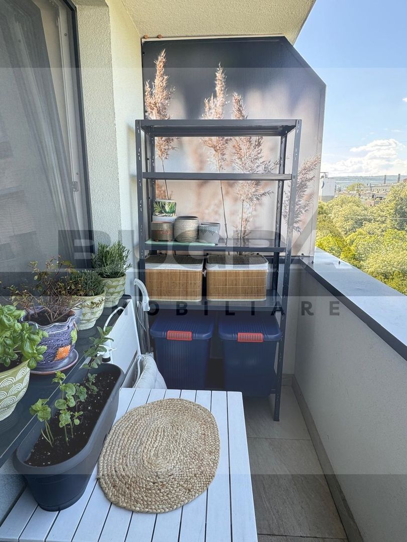 Apartament de 3 camere, modern, 73mp, 2 parcari, zona strazii Rodnei - Poză 12