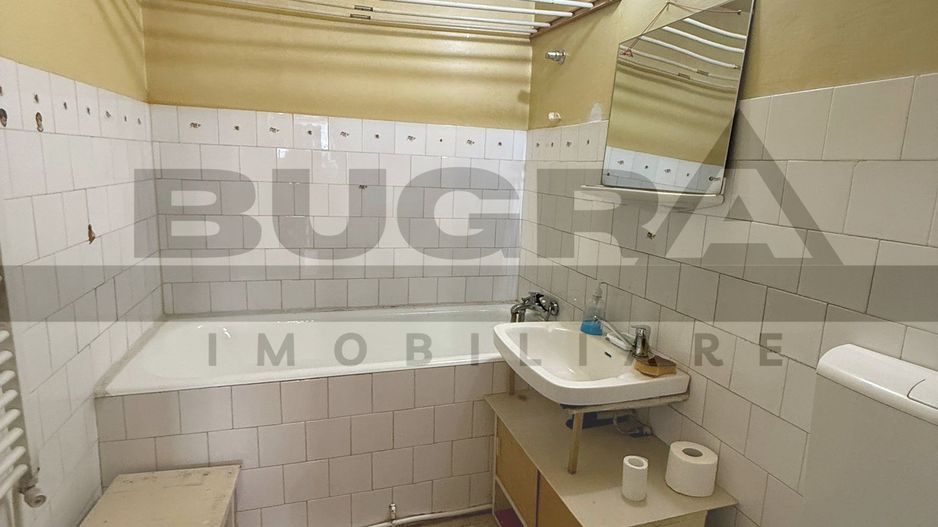 OPORTUNITATE! Apartament 2 camere, 54 mp, boxa, zona Louis Pasteur - Poză 14