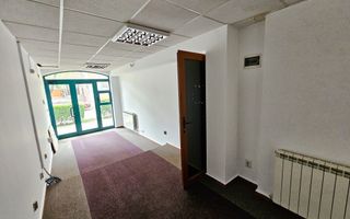 Spatiu comercial cu expunere stradala, 115 mp utili, str. V. Goldis - Poză 11