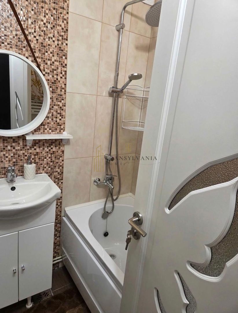 Garsoniera 25 mp utili, renovata total, Zona Stefan Cel Mare - Poză 5