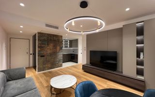 Apartament High End I 2 Camere în One Herăstrău Towers - Poză 3