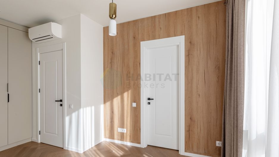 Vila tip townhouse in Pipera - mobilier de bucatarie inclus - Poză 11