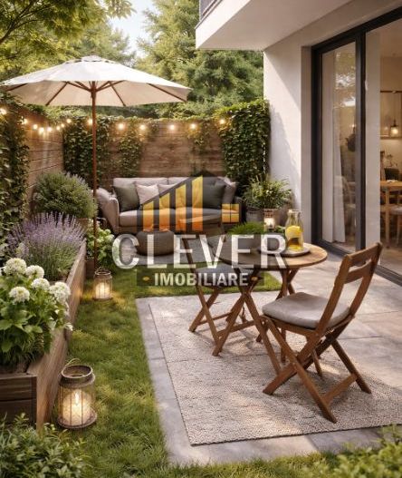 Apartament 3 camere parter, curte și balcon mare - Pallady - Poză 5