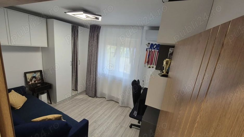 Aprtament 2 cam Mobilat-Utilat - Poză 3