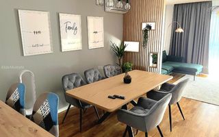 VILA CU 4 DORMITOARE IN COMPLEX REZIDENTIAL - Poză 3