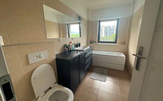 2 camere, dressing, 77mp+balcon, parcare, Gheorgheni Zona Iulius Mall - Poză 6