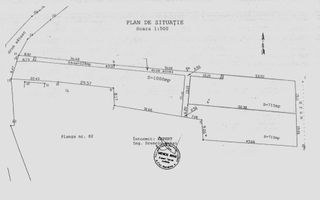 Teren cu potential de investitie 2430 mp si drum de acces - Poză 5