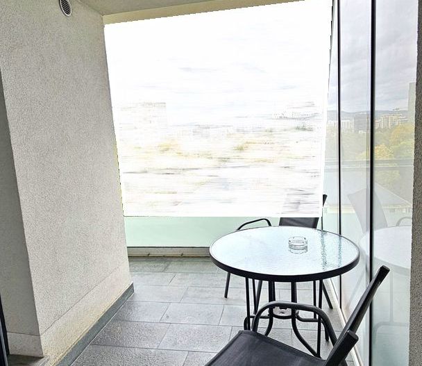 Studio modern cu terasă spațioasă, în bloc nou premium. Gheorghieni. - Poză 8