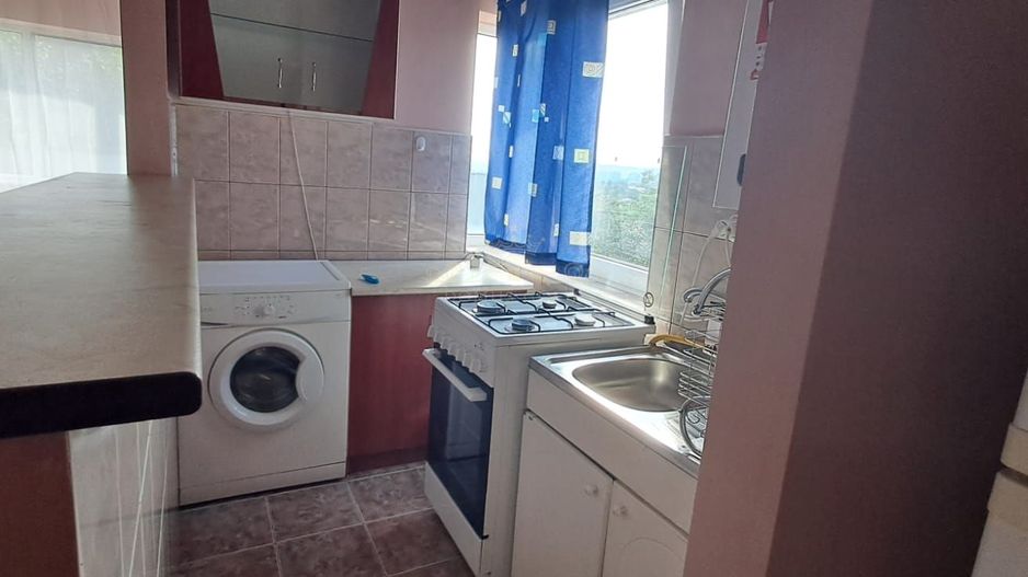 Inchiriez apartament 1 camera 27mp in Manastur . - Poză 3