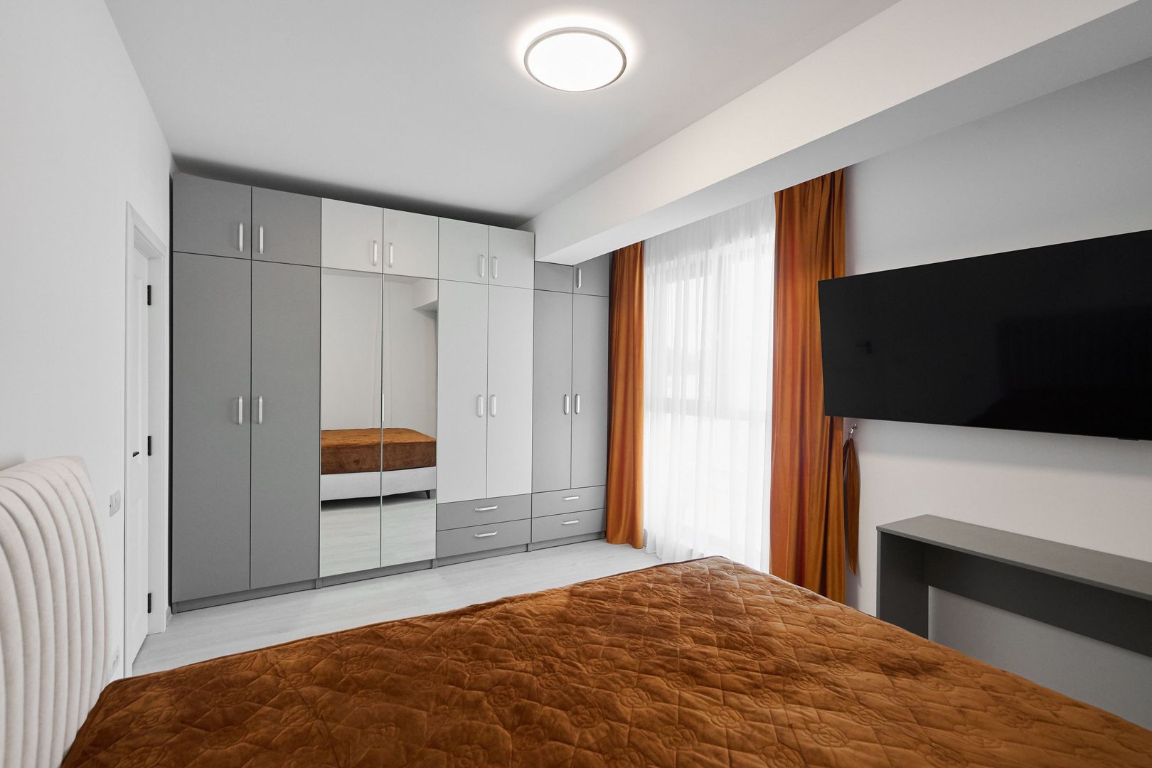 Apartament Premium 2 Camere | Bloc Nou 2025-Pitesti -zona Republicii - Poză 9