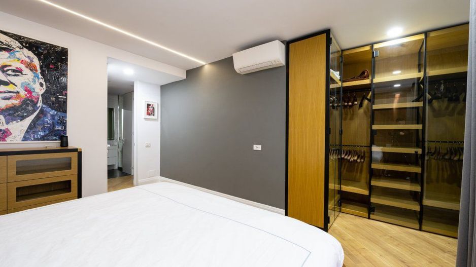 DUPLEX 3 CAMERE | DINAMIC CITY FLOREASCA | LUX - Poză 8