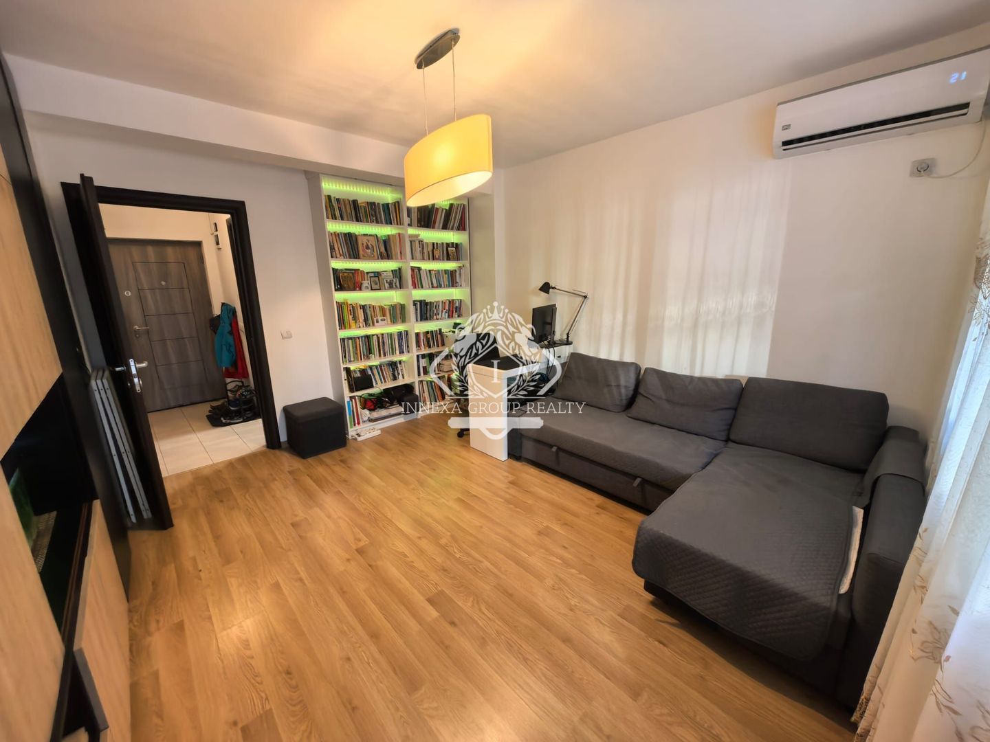 Apartament 3 camere I P/2+M I curte proprie 70mp I Bucurestii Noi-Parc Bazilescu - Poză 1