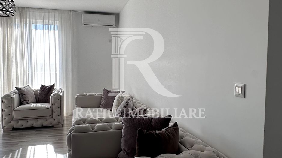 Apartament cu 3 camere de închiriat | Terasa de 33 mp | Calea Aradului - Poză 2