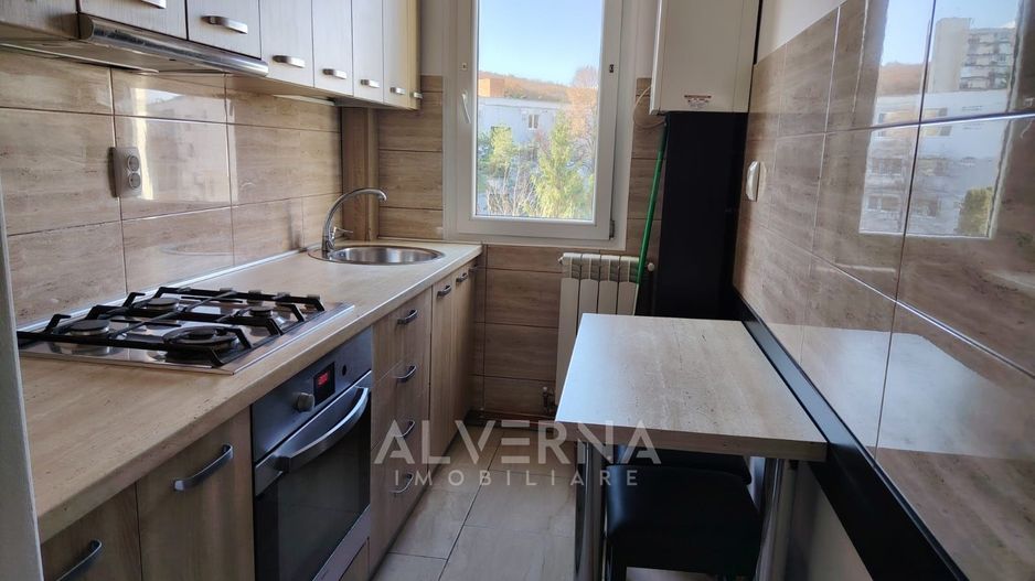 Apartament 3 camere 46mp | parcare exterioara | cartier Manastur - Poză 5