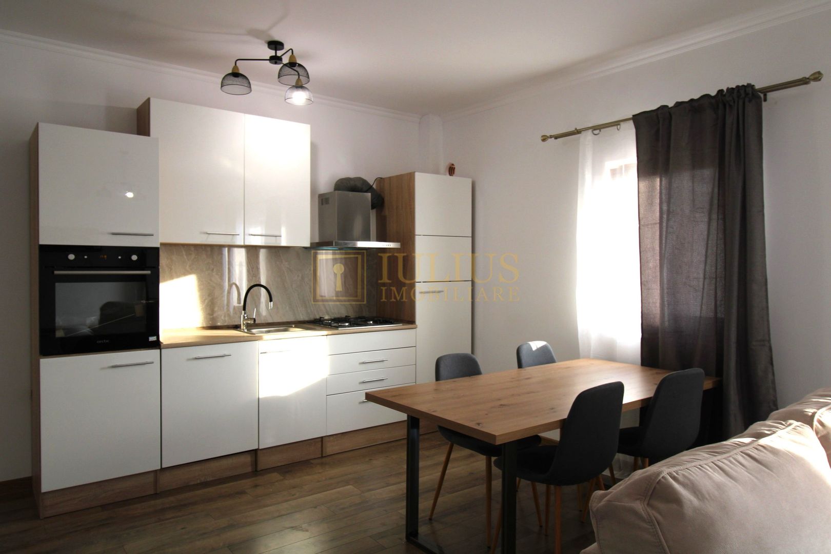 Zona Torontalului- 2 camere, loc de parcare si curte comuna| disponibil 01.10.27 - Poză 5