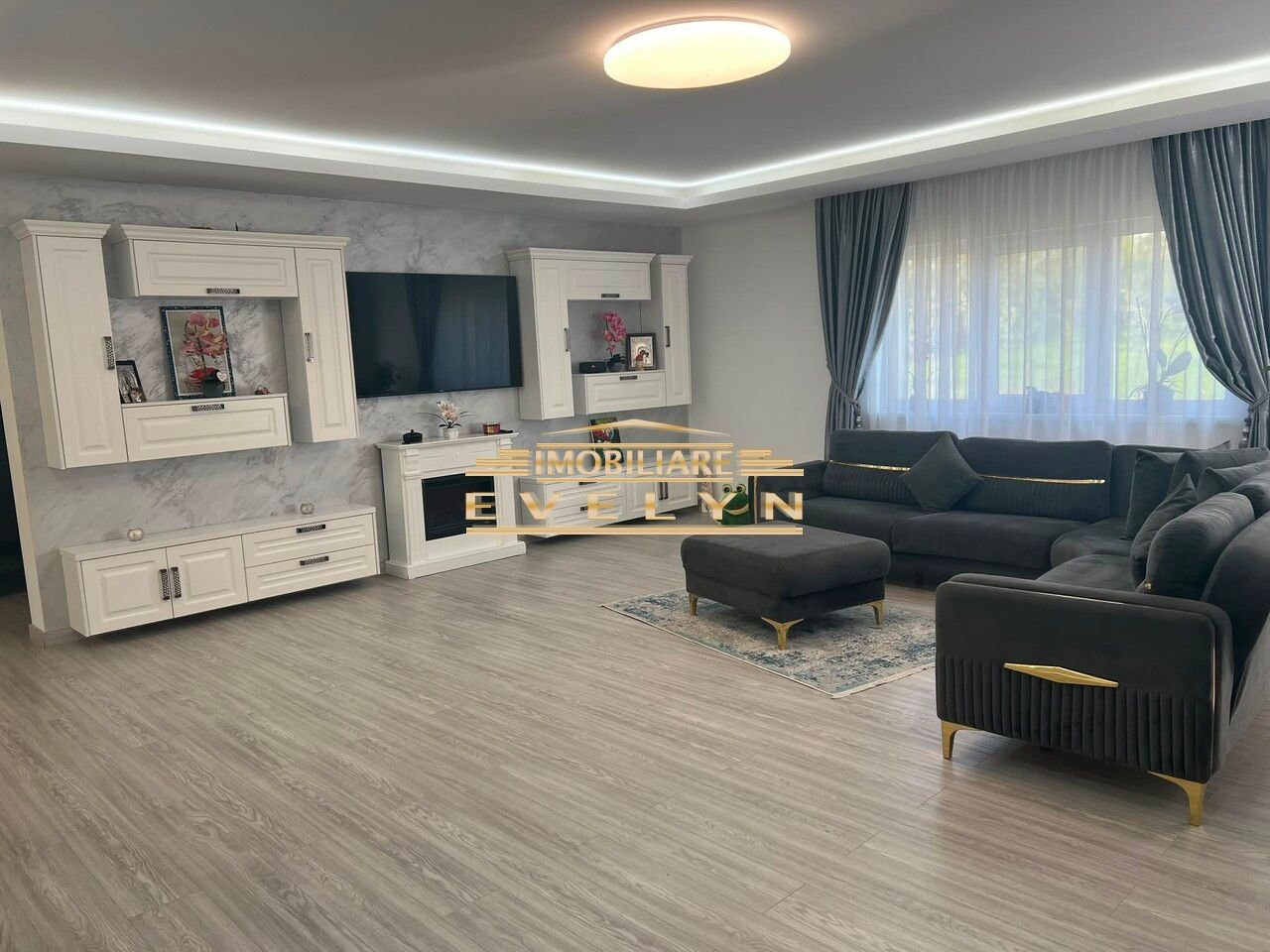 Casa noua de vanzare, mobilata si utilata complet ! - Poză 3