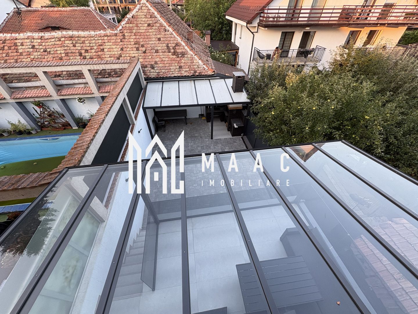 Casa tip duplex I 5 camere I Curte I Zona Calea Poplacii - Poză 32
