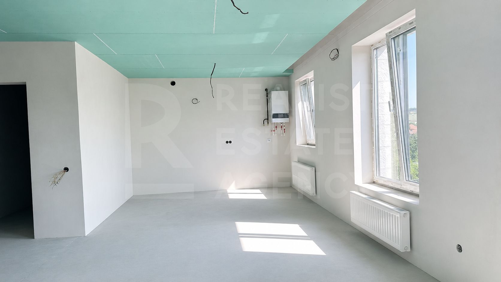 Vânzare, apartament, 4 camere, strada Merilor, Ialoveni - Poză 5