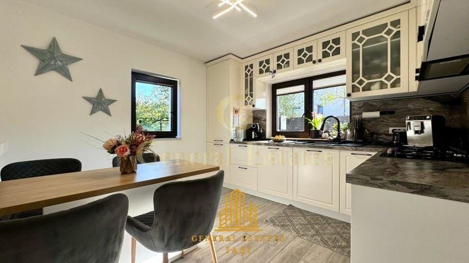 Vânzare Casă modernă - Galata lângă Platoul Însorit - Poză 9