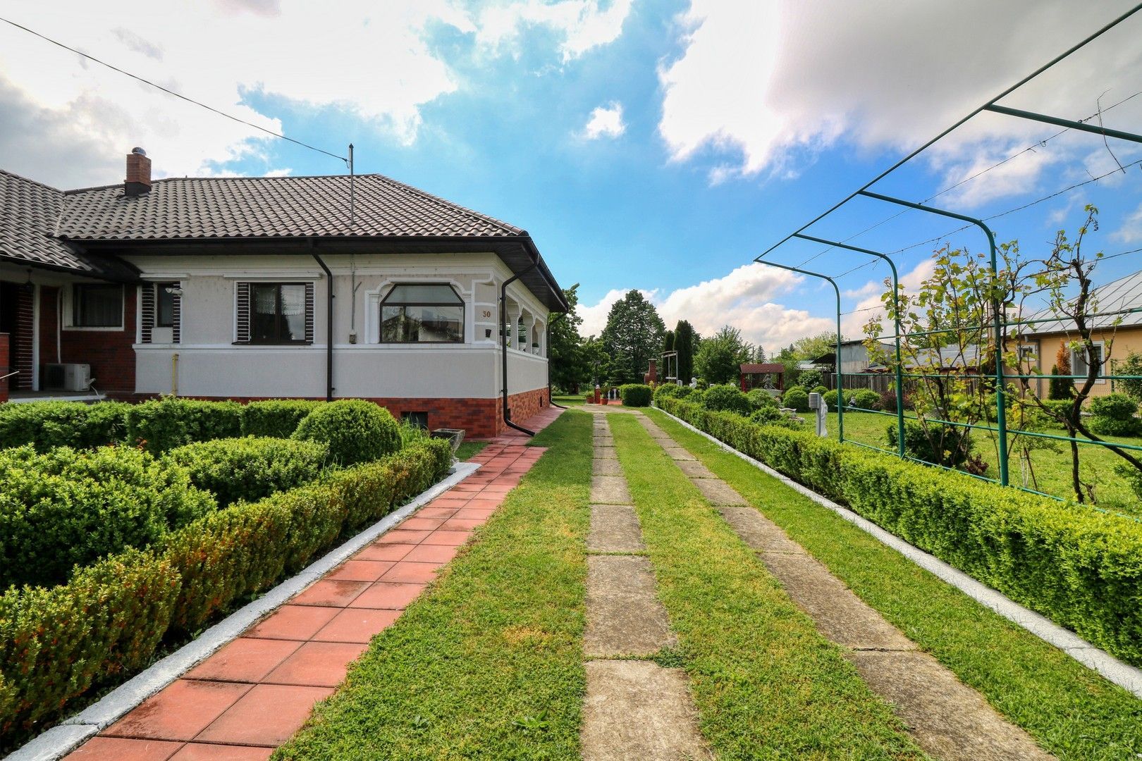 Casă boierească  de poveste- 7000 mp teren - Poză 69