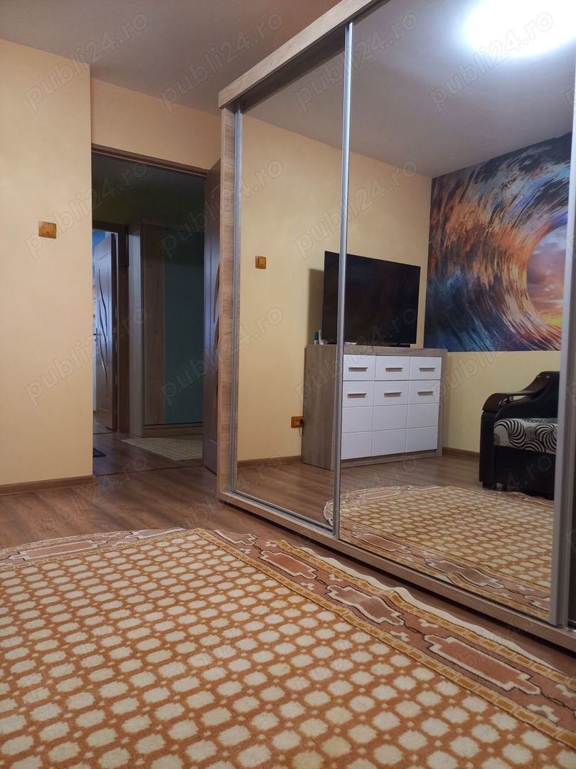 Vand-schimb apartament Mazepa 1 cu casa în Galati - Poză 7