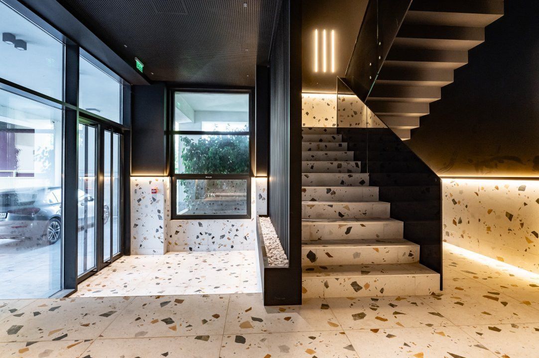 Lake View – 3 camere premium, 151 mp, vedere la lac, 2 locuri parcare! - Poză 17