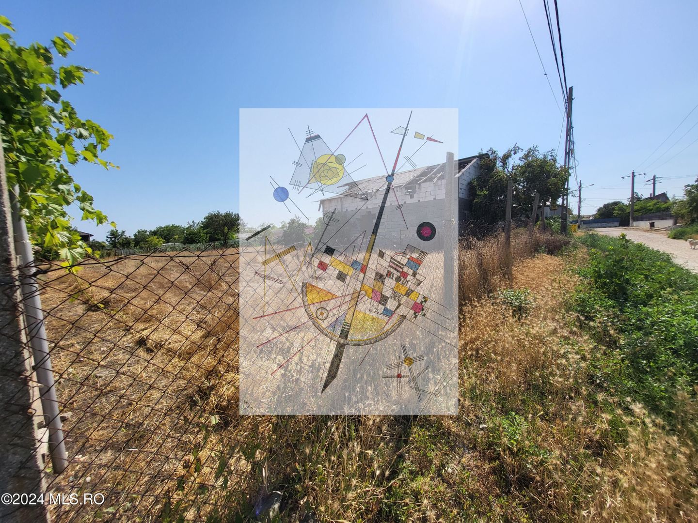 Teren intravilan de vanzare in localitatea Corbu - Poză 2