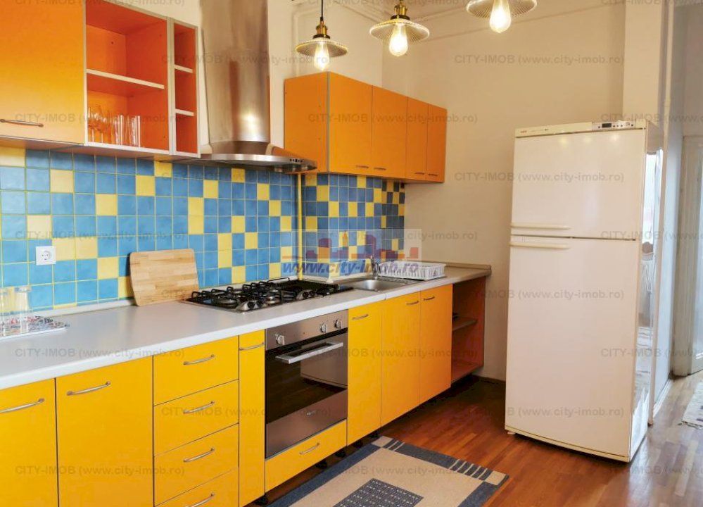 Inchiriere  Apartament 3 camere Cotroceni - Poză 23