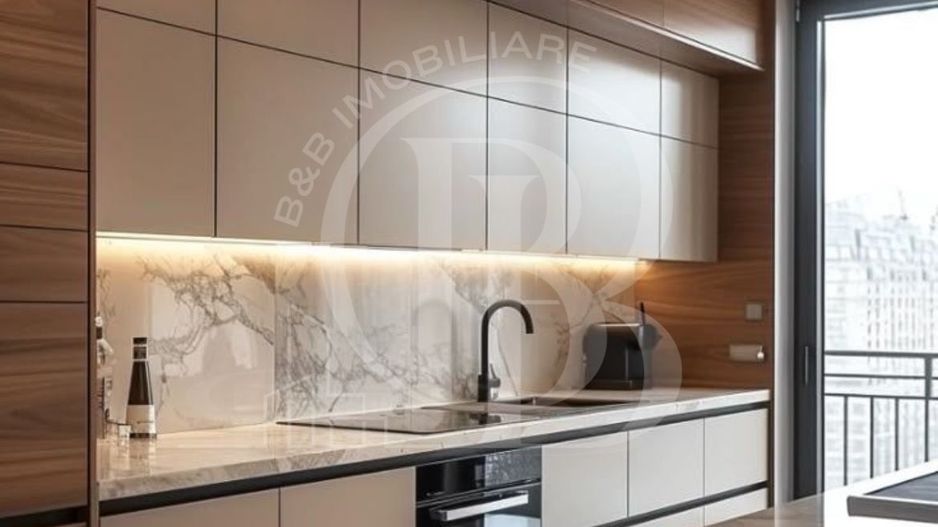 Apartament 2 camere cu Terasa Titan-Pallady-Metrou Teclu - Poză 7