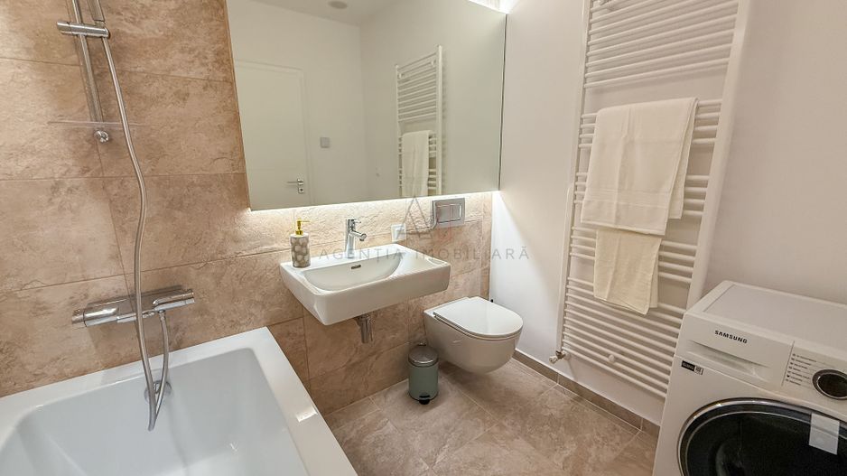 2 Camere Art City | Parcare Inclusa - Poză 14