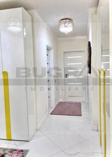 Apartament de 3 camere, 82mp, parcare, lux, Soporului - Poză 9