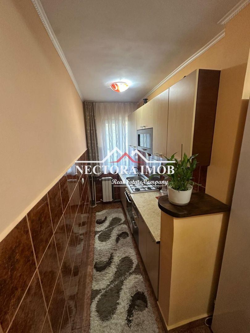 NECTORA IMOB-Apartament 2 camere, Zona Nufarul, Etaj 1, Mobilat/Utilat - Poză 11