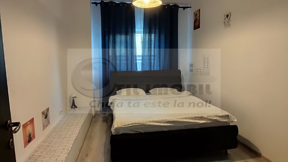 Ap 2 cam, Dec., 87mp - zona Păcurari - 110.000 euro - Poză 2
