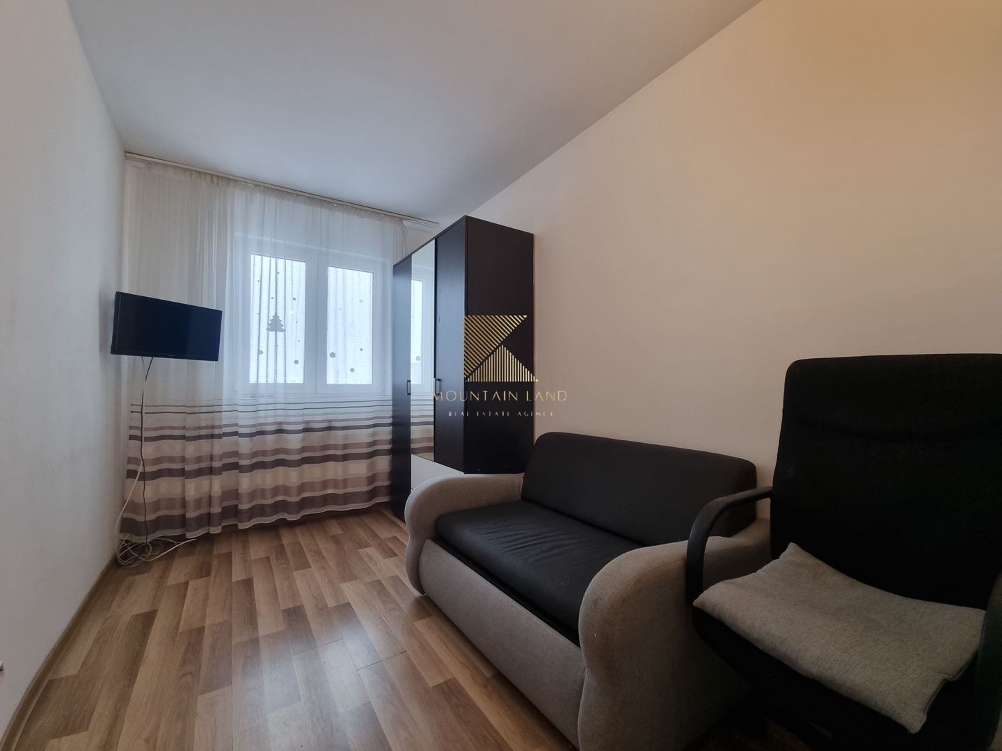 Apartament decomandat | 3 camere | 65 mpu | Tractorul, Mociulschi - Poză 11